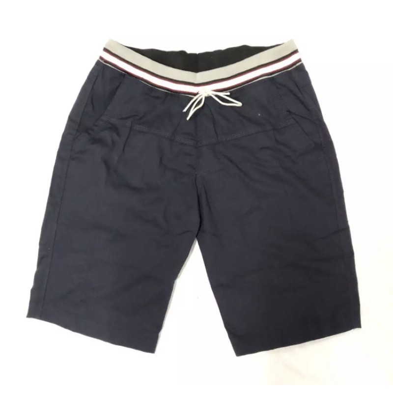 Quần sọt kaki nam lưng thun T0199