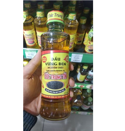 Dầu Olive Organic - Extra Virgin Olive Oil 250ML