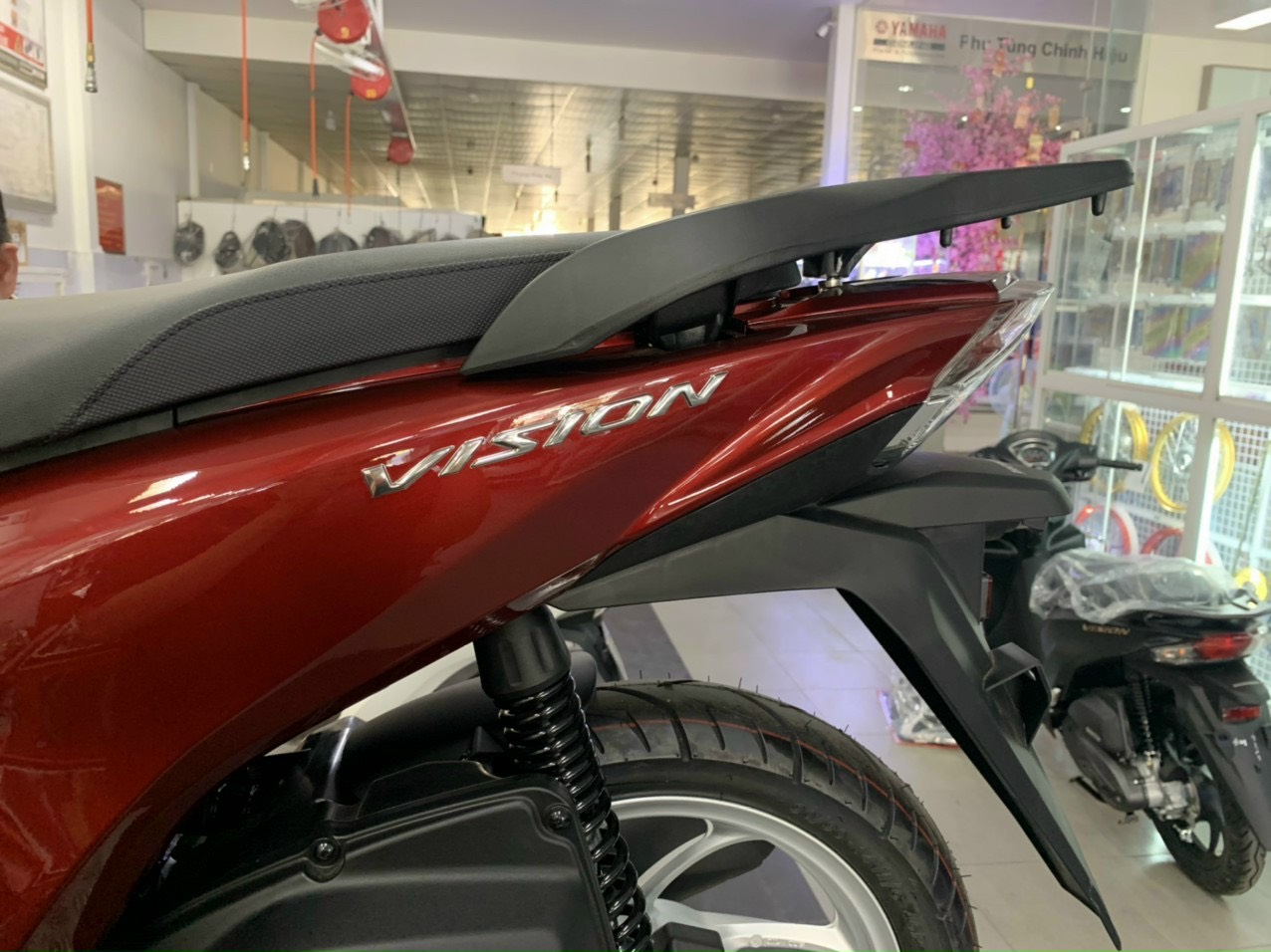 Cảng (tay dắt) cho xe HONDA VISON đời 2014 đến 2020