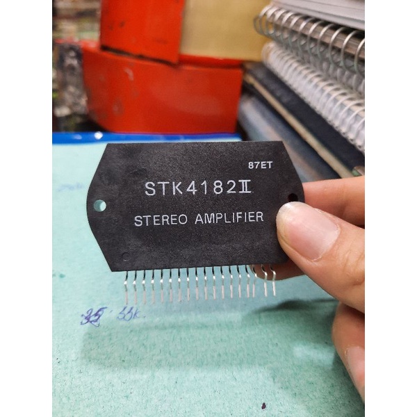 Ic công suất stk 4182 ii