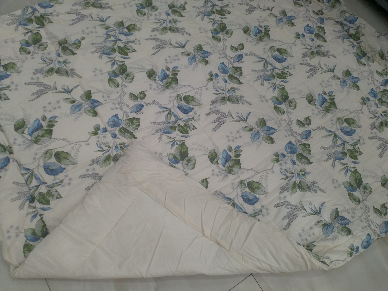 NỆM TRẢI SÀN KIÊM ĐỆM TRẢI GIƯỜNG 1M8*2M*2CM