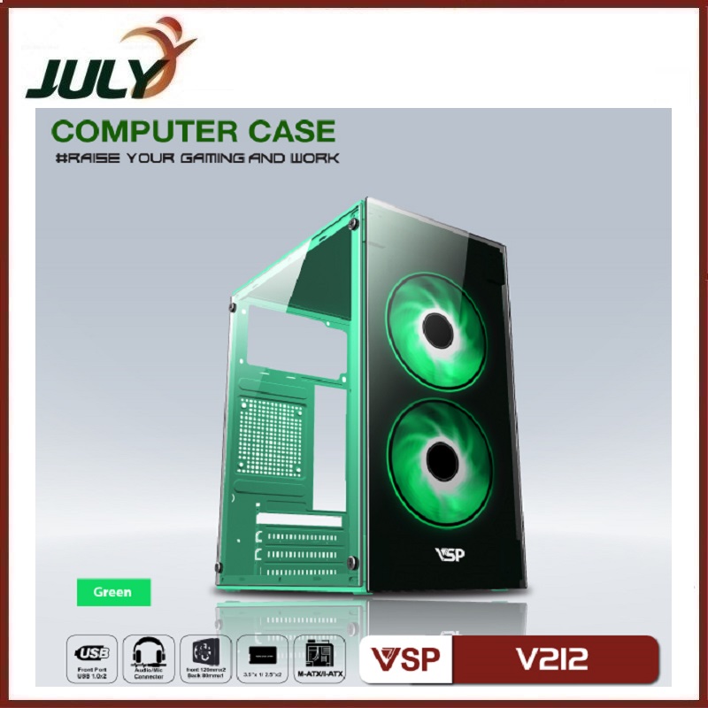 Case VSP home and Gaming V212