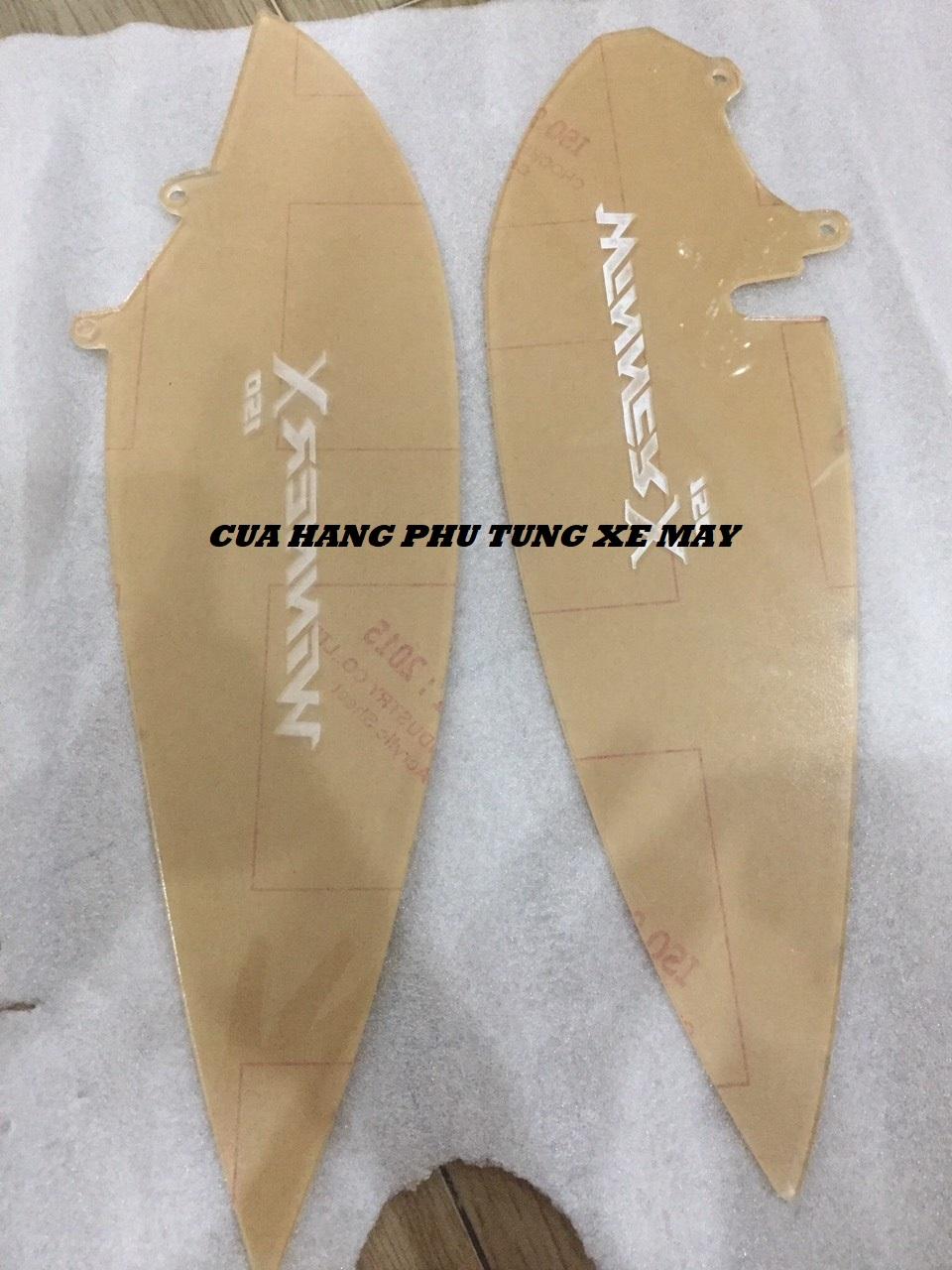 Ốp sườn xe winner x v2 v3 mica