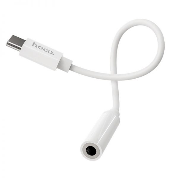 Jack Chuyển Hoco LS30 Type-C ra Audio 3.5mm