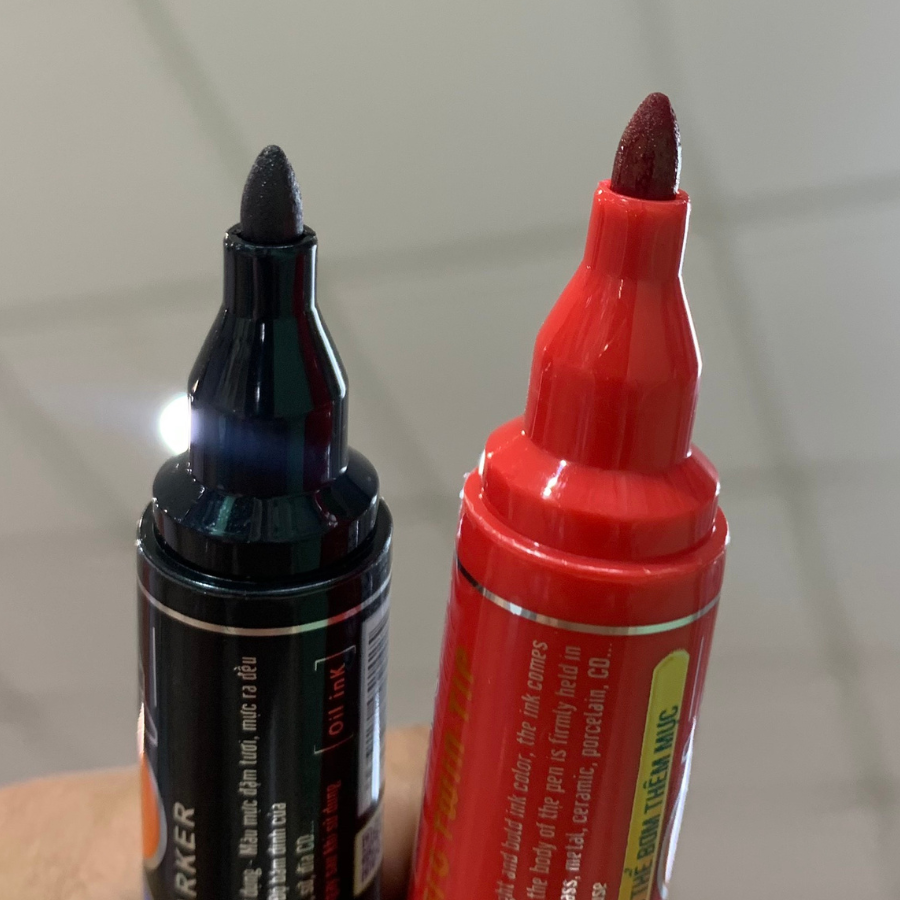 Bút Lông Dầu 2 Đầu PM99 G-Star ( Xanh, Đỏ, Đen )