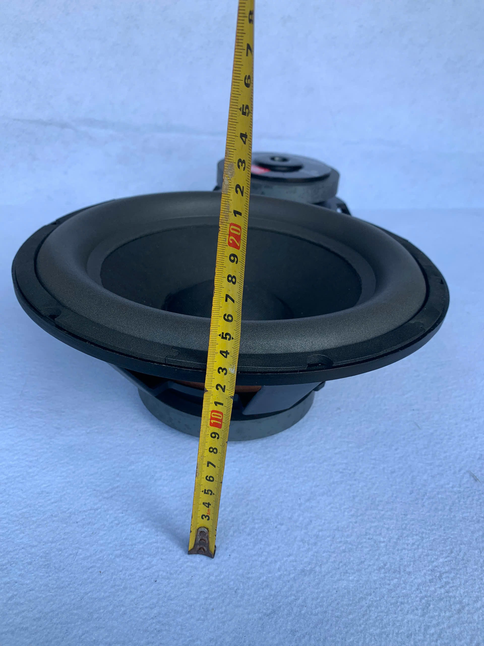 LOA SUB 30 JB BELL NHÔM TỪ 156 CÔN 51 GÂN CAO SU BÉO - GIÁ MỘT LOA
