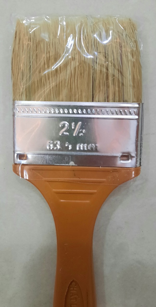 CỌ SƠN 2,5" (63mm)