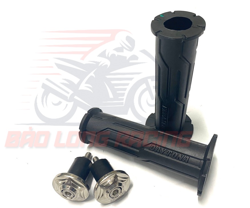 Combo Bao tay Daytona LINE + gù Inox 304 Hoa tuyết gắn xe máy,moto,pkl....bộ sản phẩm kết hợp hoàn hảo tuyệt vời