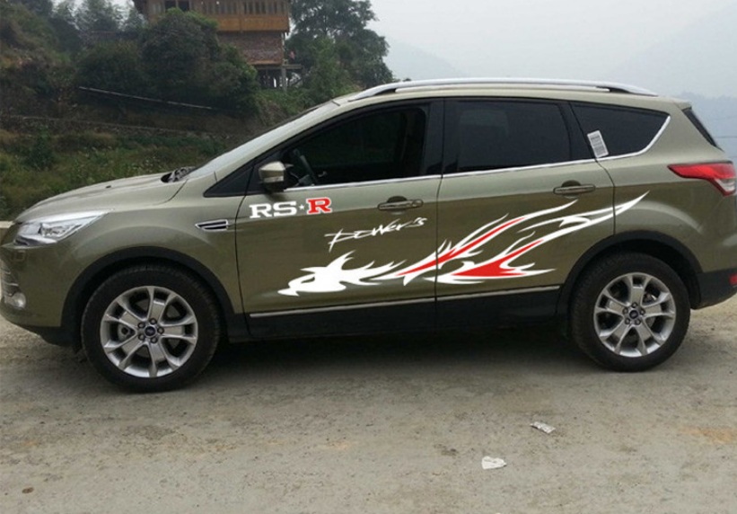 [HCM]Tem xe ô tô thể thao TS039