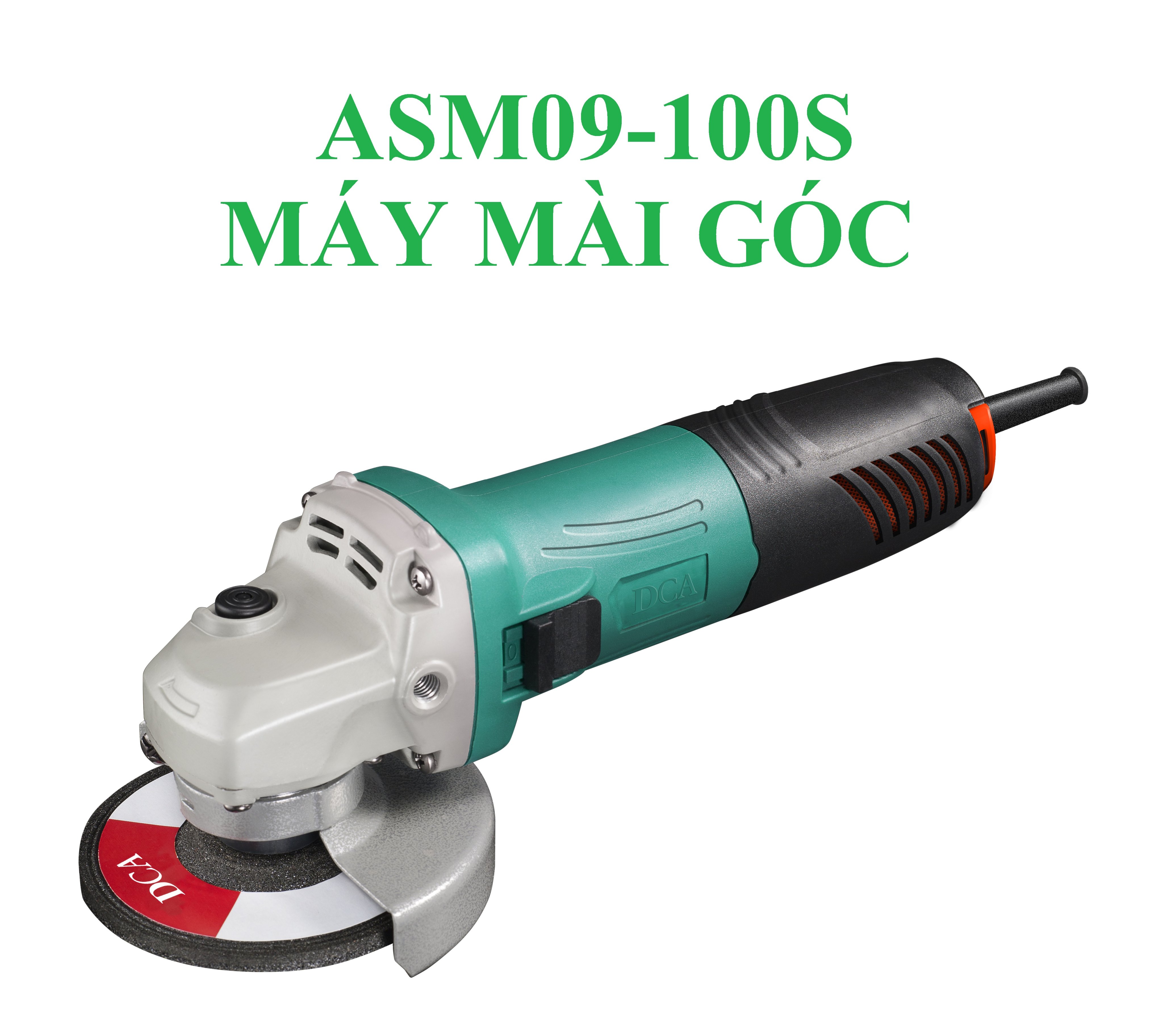 Máy mài góc 1T 800W DCA ASM09-100S