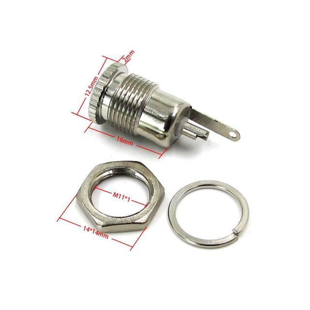 Jack sạc DC-099 chuẩn 5.5mm x 2.1mm