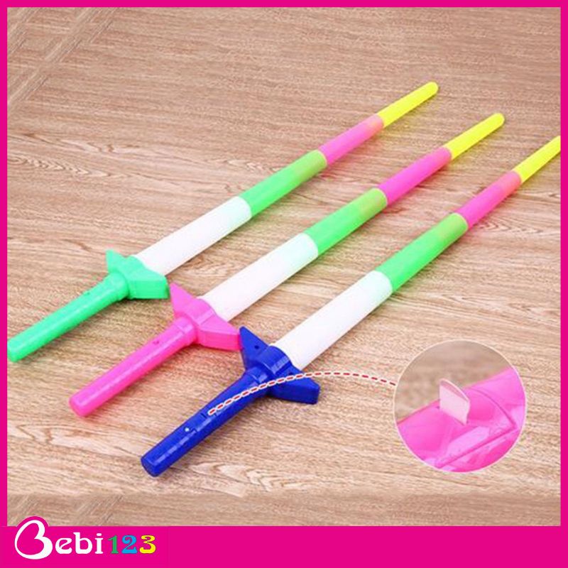 Kiếm đồ chơi gấp gọn có đèn phát sáng 68cm cho bé