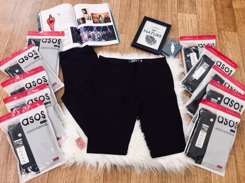 [HCM]Quần lửng nâng mông ASOS mẫu mới lên forrm cực chuẩn (kèm ảnh thật)