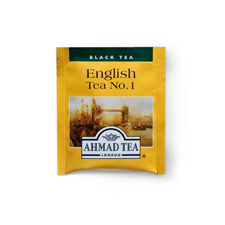TRÀ  ENGLISH TEA NO.1 AHMAD - ANH QUỐC