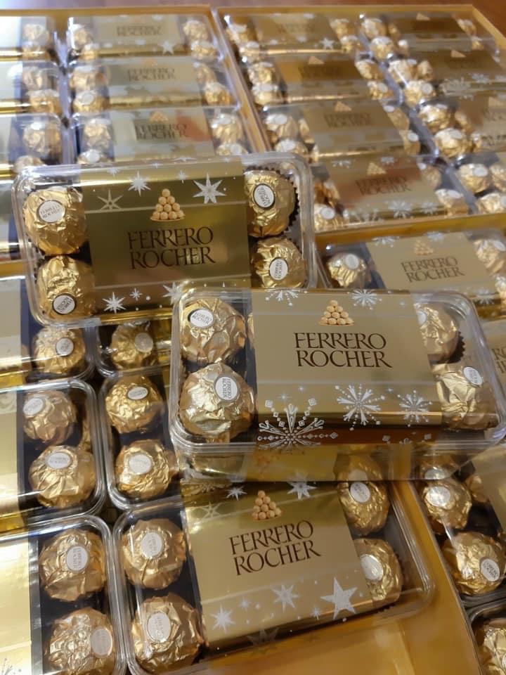 [HCM]Socola Ferrero Rocher (200g)