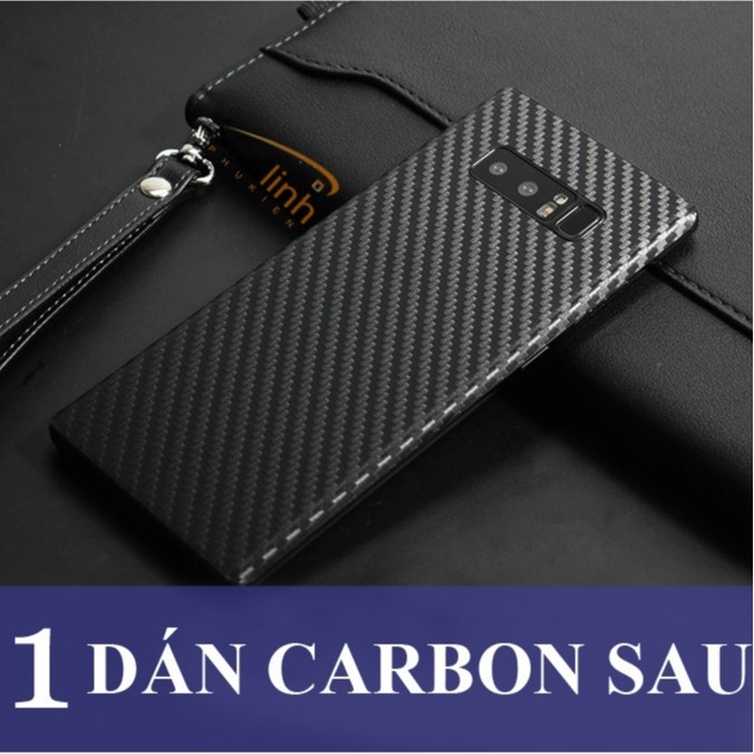 Bộ Dán Dẻo Gor Trong Suốt Cho Samsung Galaxy Note 9 (Dán Full màn hình) - Hàng nhập khẩu