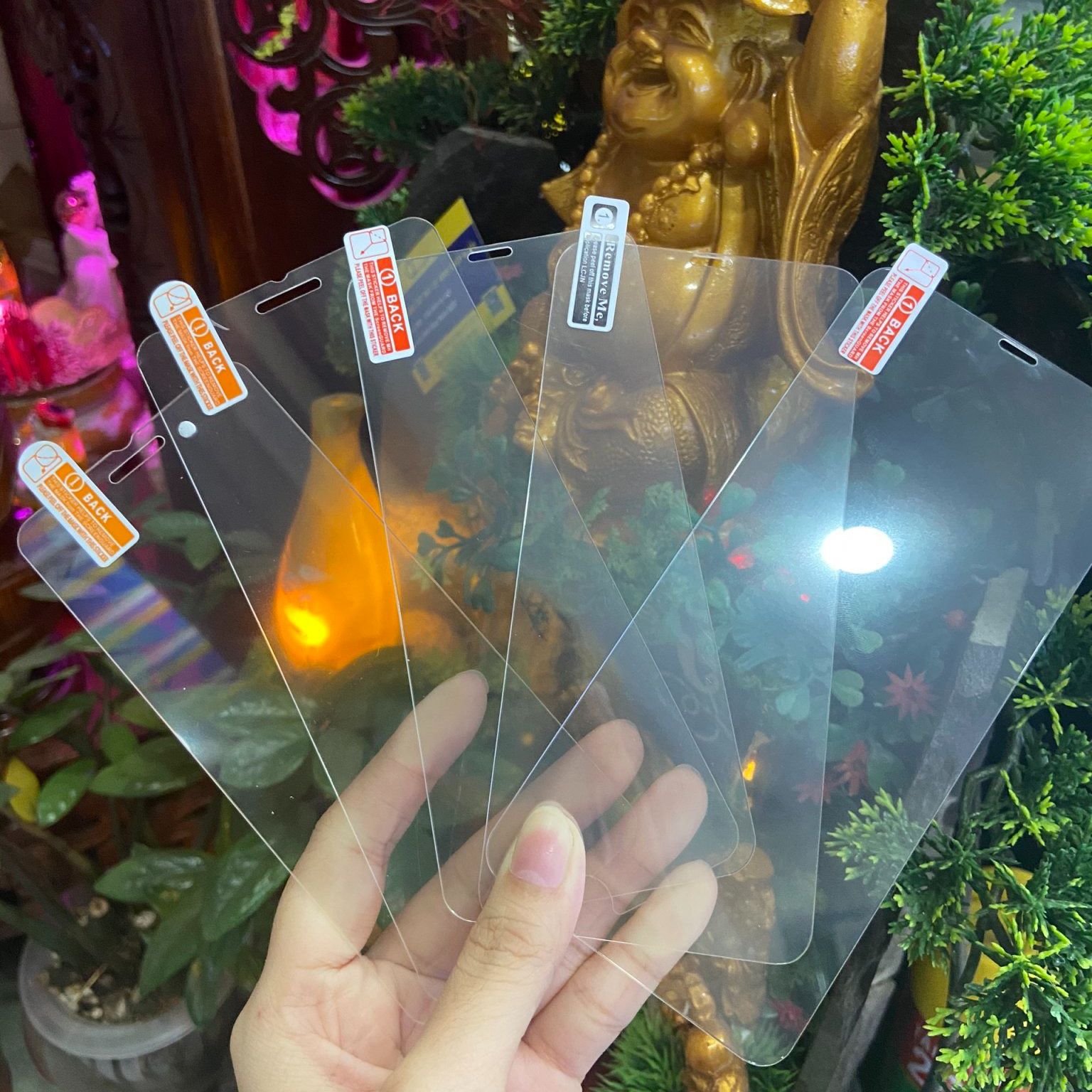 Cường lực 6 đến 13PM full màn hình