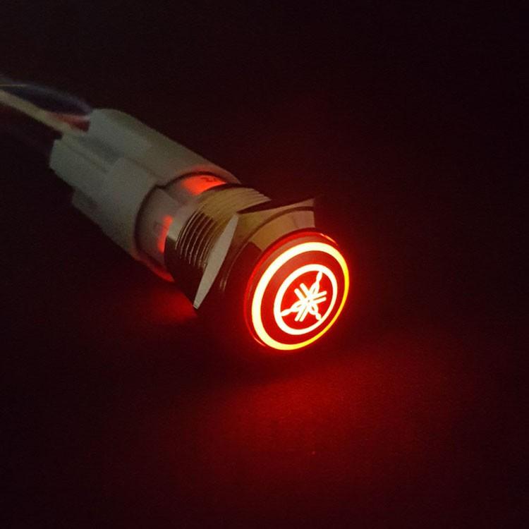 Công tắc Led Logo YAMAHA