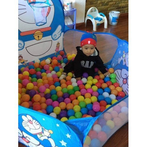 Ball Tent for Children with 100 Balls