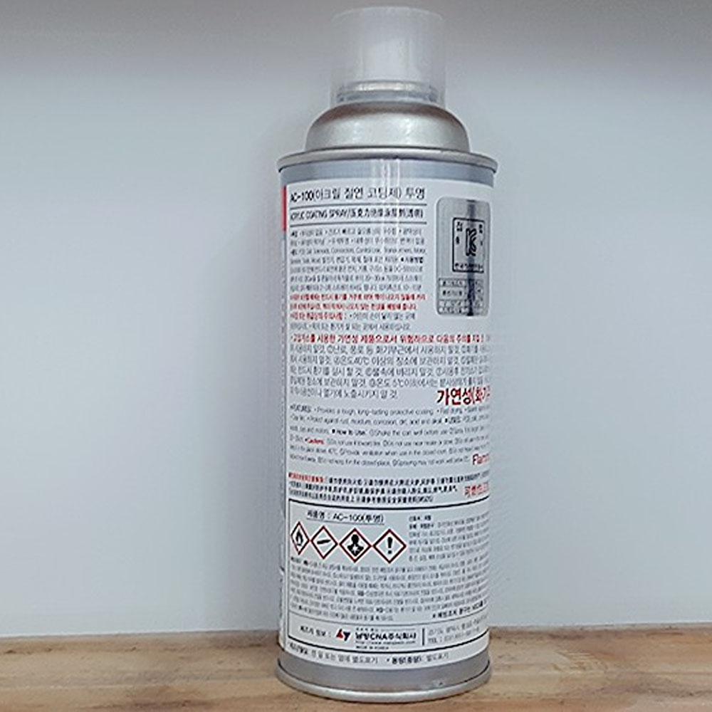AC-100 ACRYLIC CONFORMAL COATING
