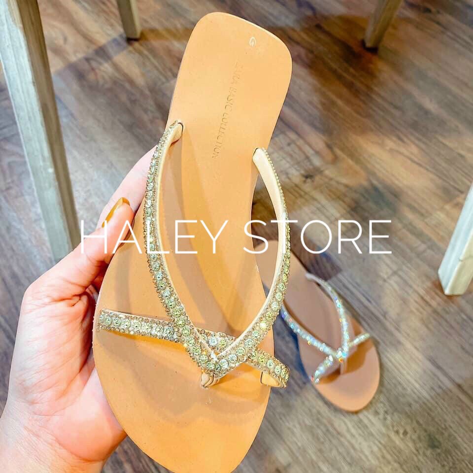 [Hcm]A-Shaped Diamond Flip-Flops [Destruction Price] [Real Video]