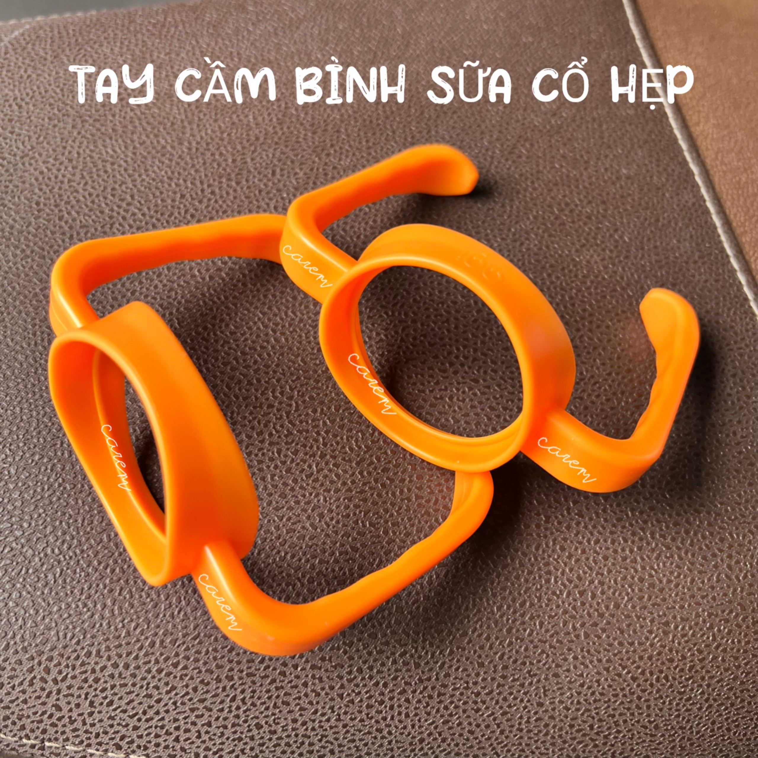 Tay cầm bình sữa CỔ HẸP hàng đẹp