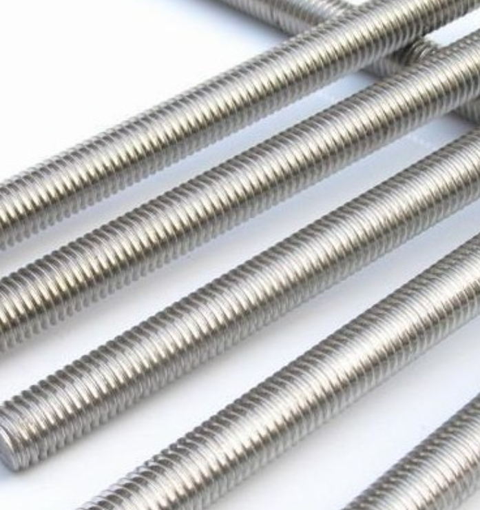 Ty ren inox 304 M8/M10/M12 dài 1 mét