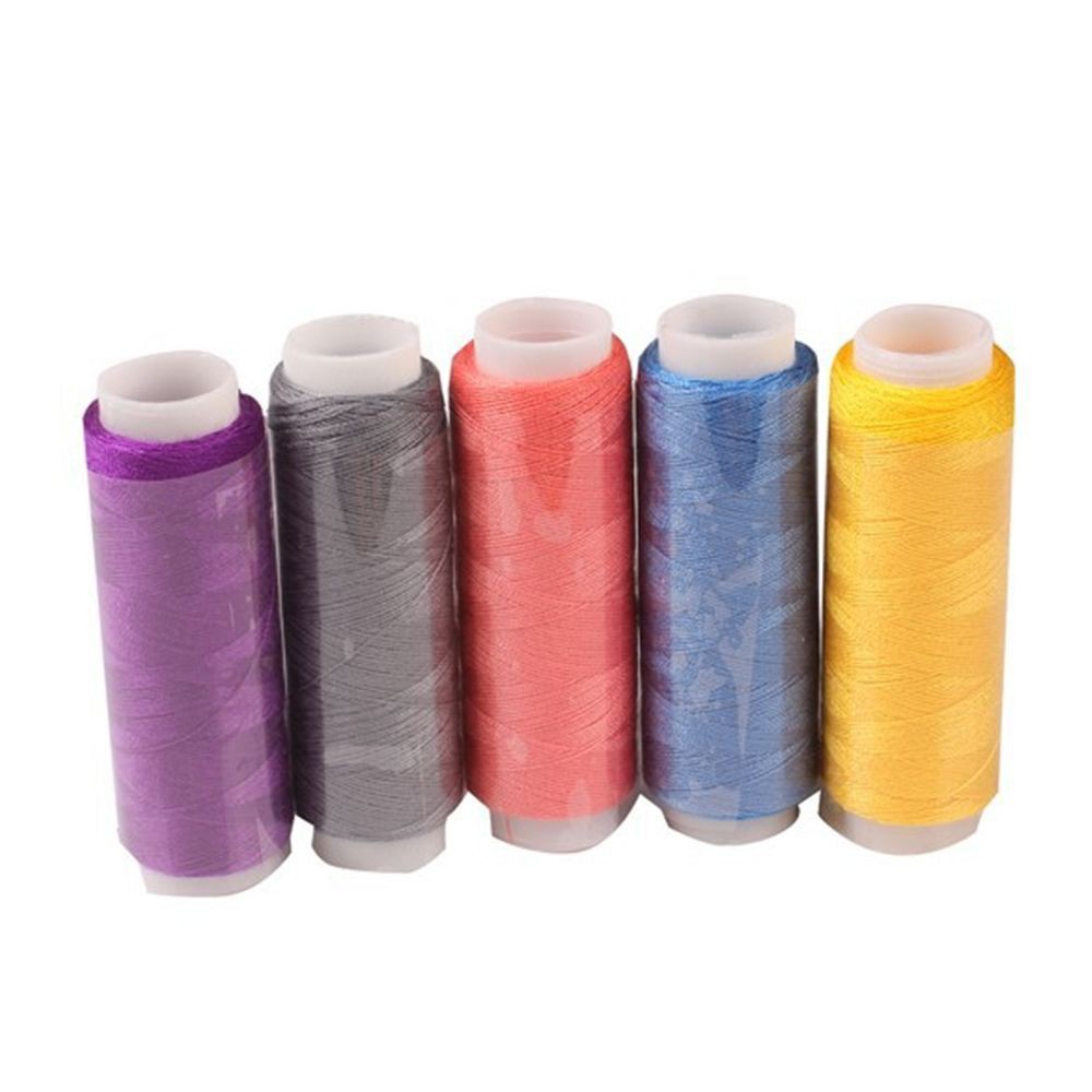 10 Sewing Threads (bonus 1 needle)