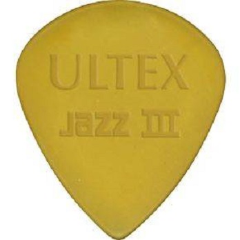 Pick Gảy Guitar Dunlop Ultex Jazz III -Hàng nhập Mỹ Phân Phối Phụ Kiện Nhạc Cụ Chính Hãng solG