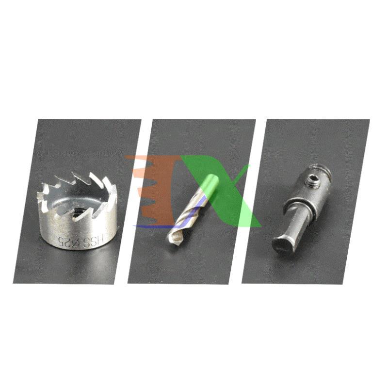 Bow carved high-speed steel HSS Φ53 diameter 53mm, nose carved for gabion hydroponic, bow carved luxury carved resin, hollowed metal