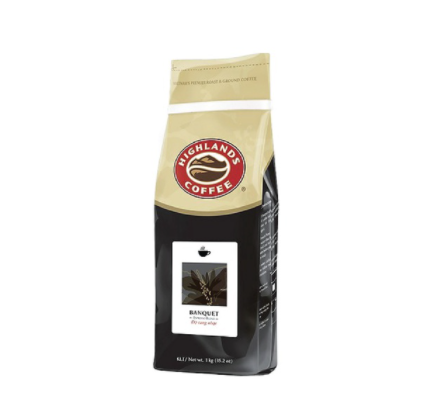 Café Highlands Coffee Banquet Breakfast 1Kg