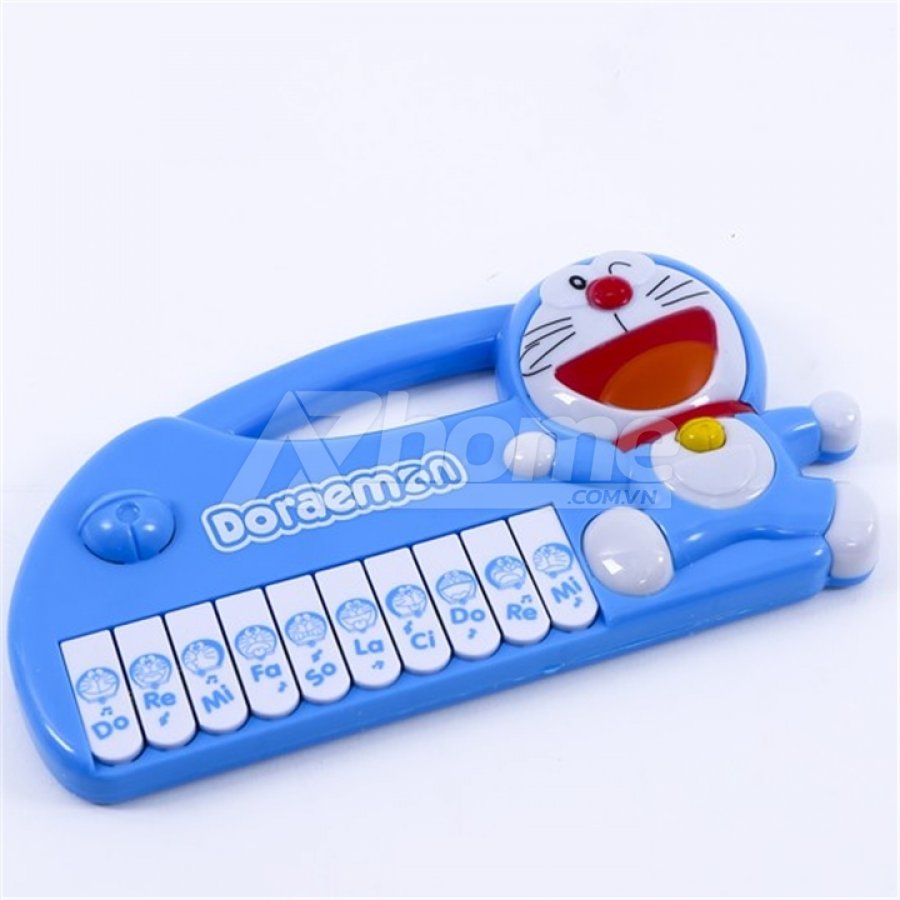 Đàn đồ chơi cho bé, Bộ đàn 3 món Doraemon cho bé, Đồ chơi cho bé, Doraemon, doremon, đàn đồ chơi, đồ chơi âm nhạc, đồ chơi thông minh