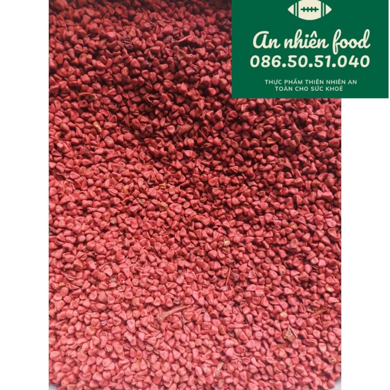 HẠT ĐIỀU MÀU - HẠT ĐIỀU ĐỎ 500G