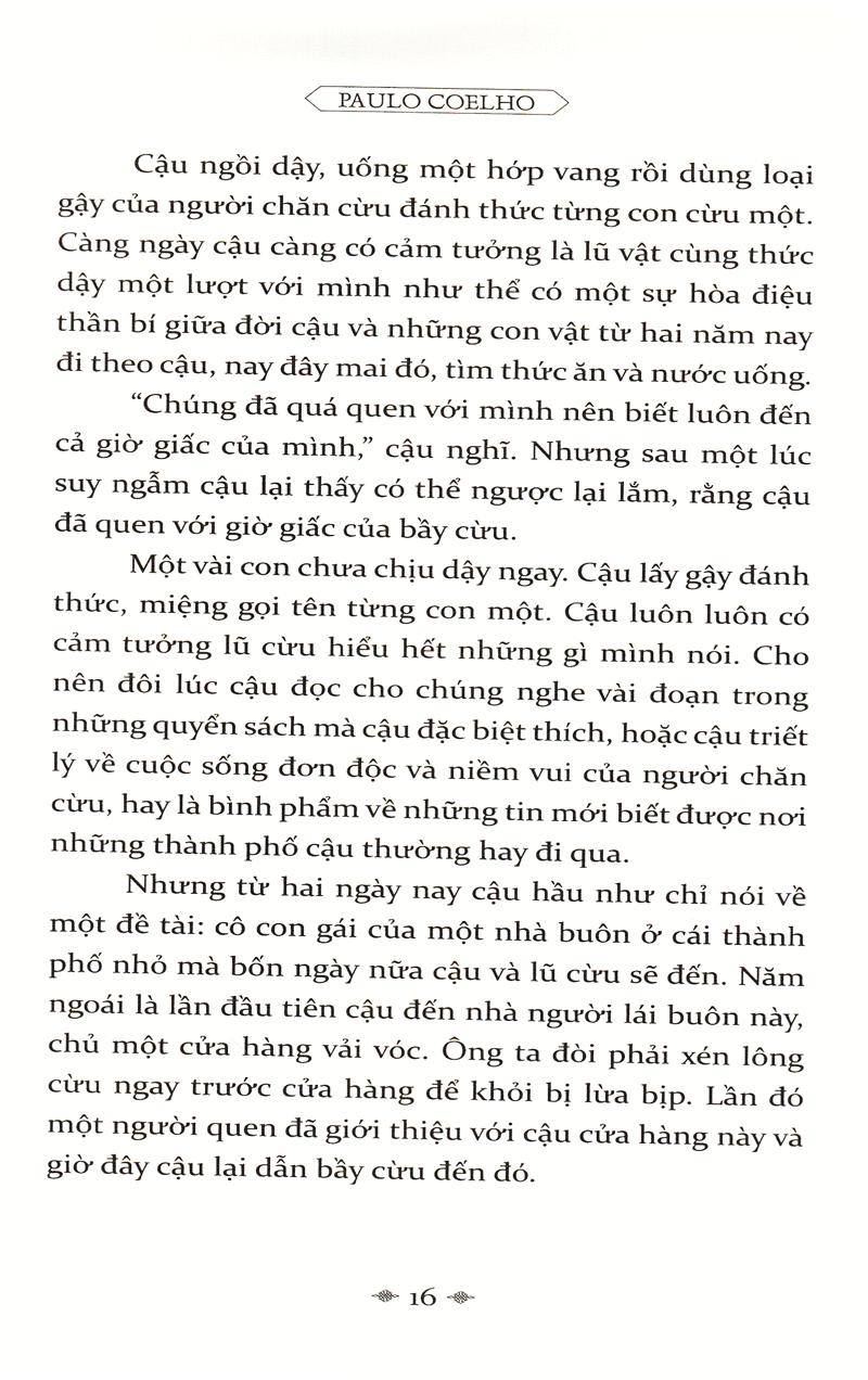 Sách - Nhà Giả Kim