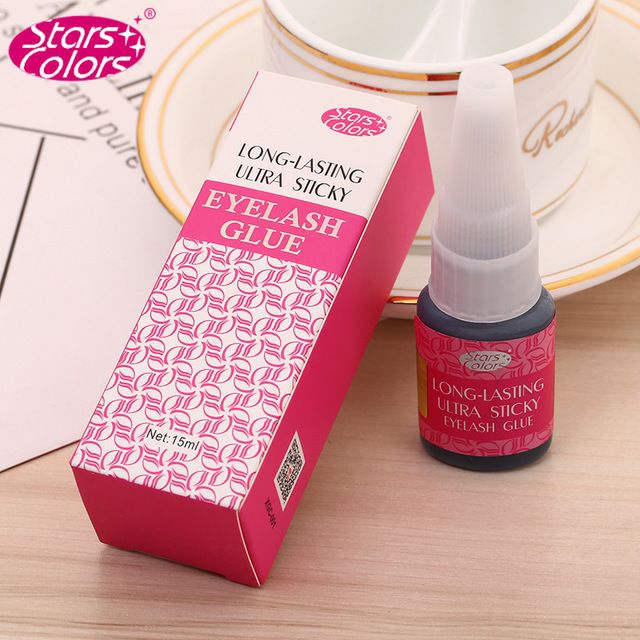 Keo Nối Mi Dạng Gel