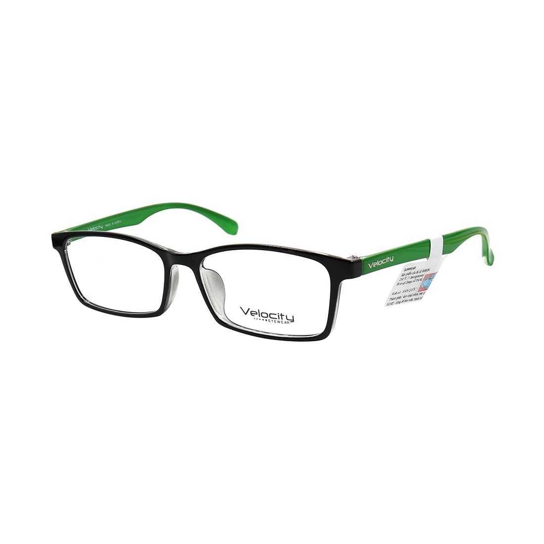 Gọng kính, mắt kính velocity vl17450 19