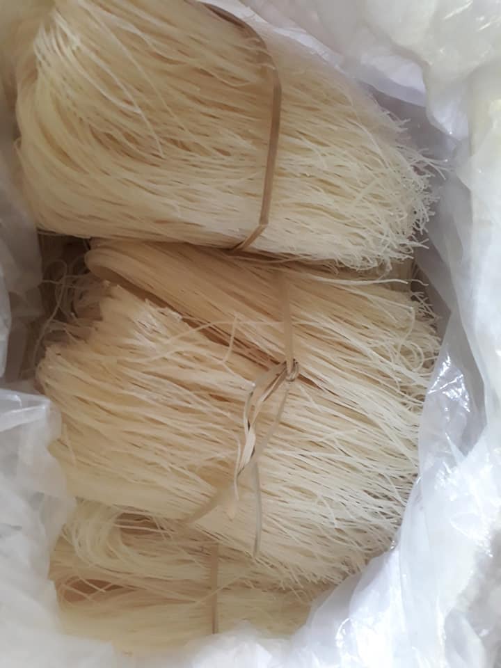 Bún Gạo Khô Bình Định