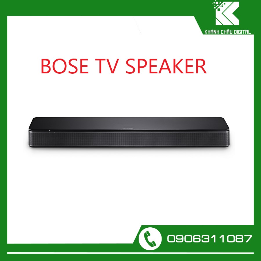 Loa Soundbar Bose TV Speaker new