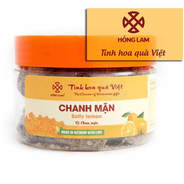 Ô MAI CHANH MẶN HỒNG LAM 200g