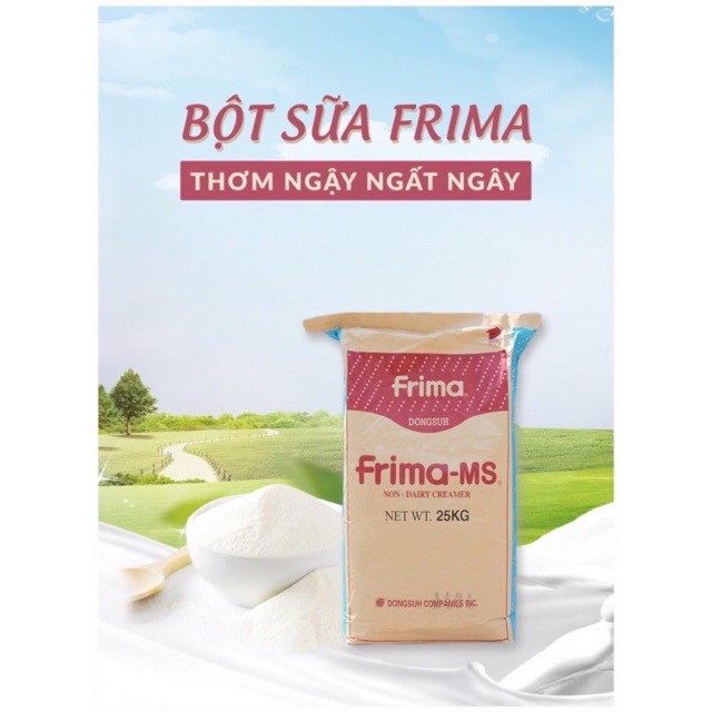 BỘT KEM SỮA FRIMA - 100 Gram Bếp Của Mẹ Onici