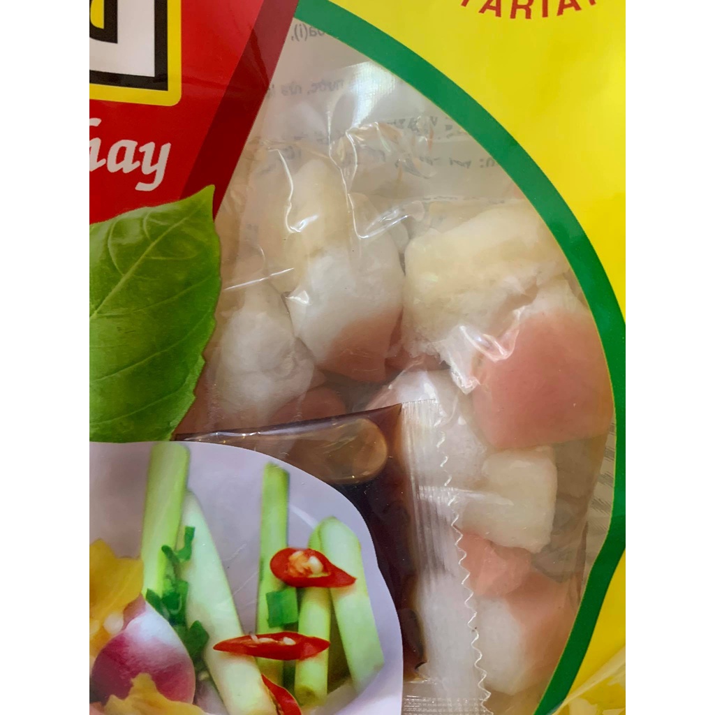 ỐC BƯU CHAY NGON LẠ - GÓI 210g