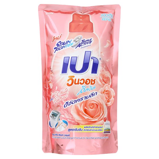 [Chính hãng] Nước Giặt PAO Đậm Đặc túi 800ml - Thái Lan [Hàng Auth - Chọn màu] [Ảnh thật]
