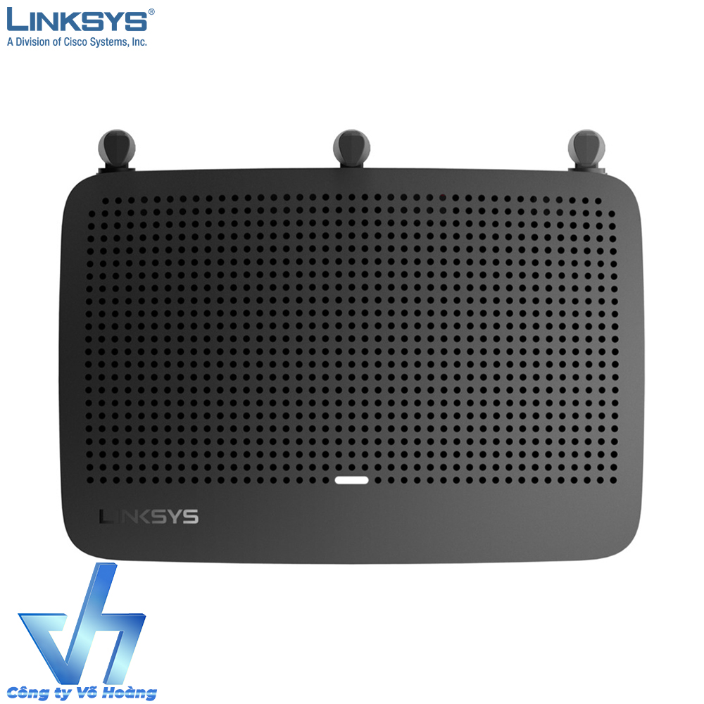 Router Wifi cao cấp Linksys EA7500 MaxStream AC1900 MU-MIMO