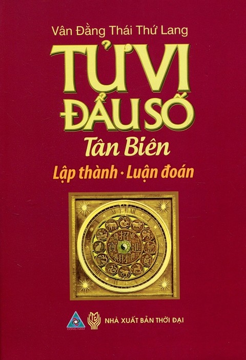 Tử vi đẩu số tân biên - pnin