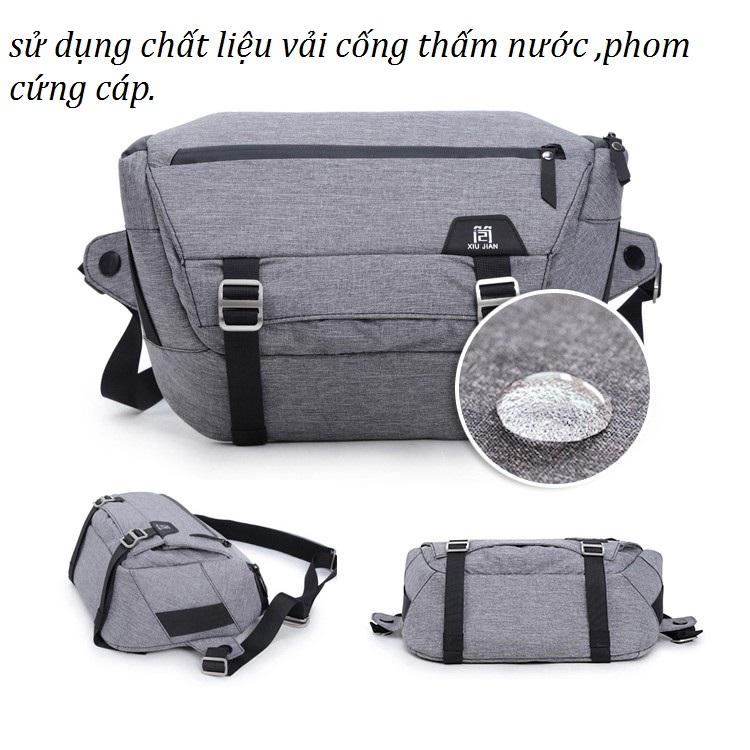 Túi đựng máy ảnh Xiu - jian size 10L.