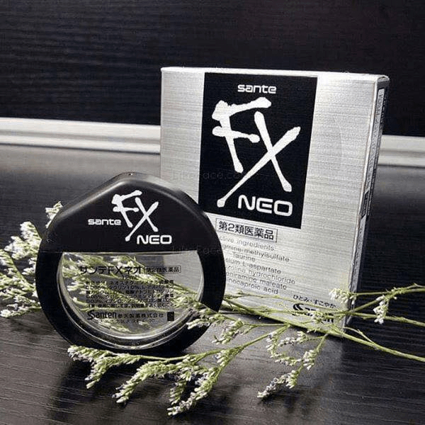 Nhỏ mắt FxNeo
