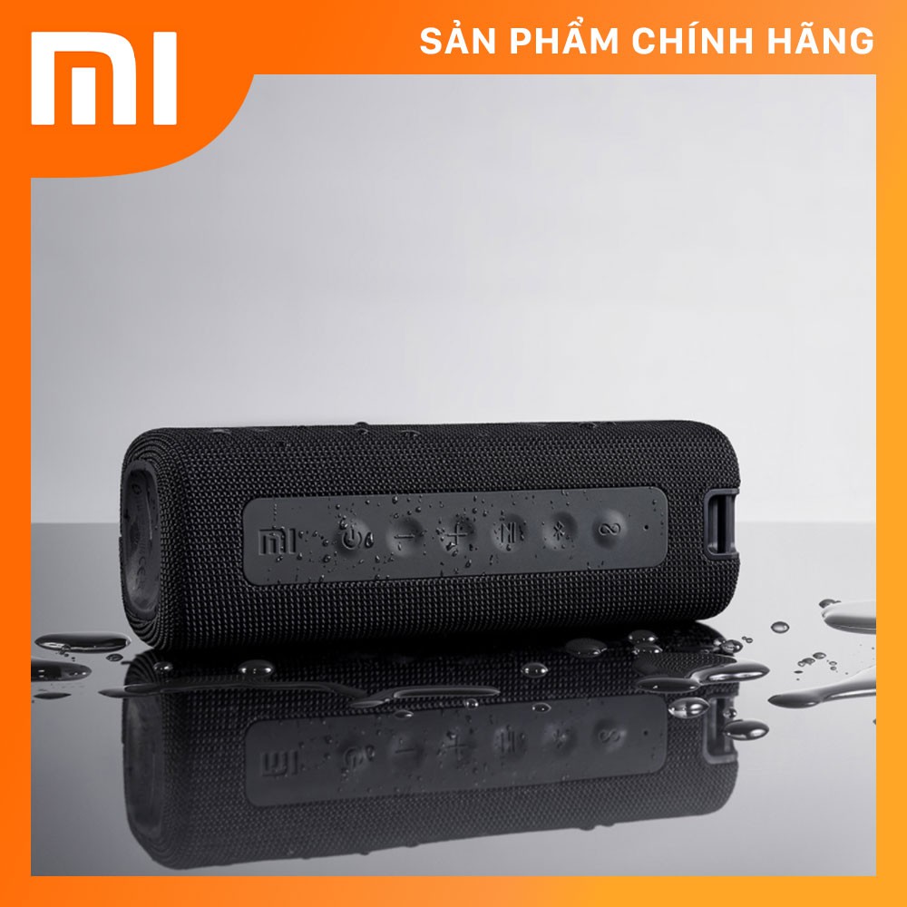 Loa ngoài trời Xiaomi Mi Portable Bluetooth Speaker 16W