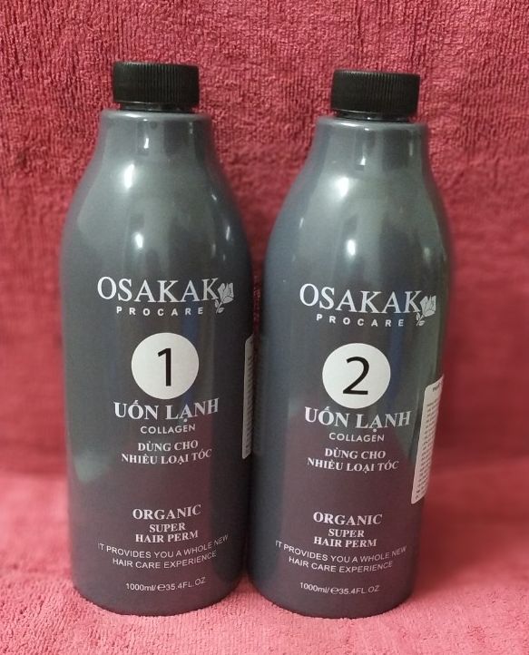 UỐN LẠNH ĐA CHỨC NĂNG OSAKAK –DẠNG NƯỚC
