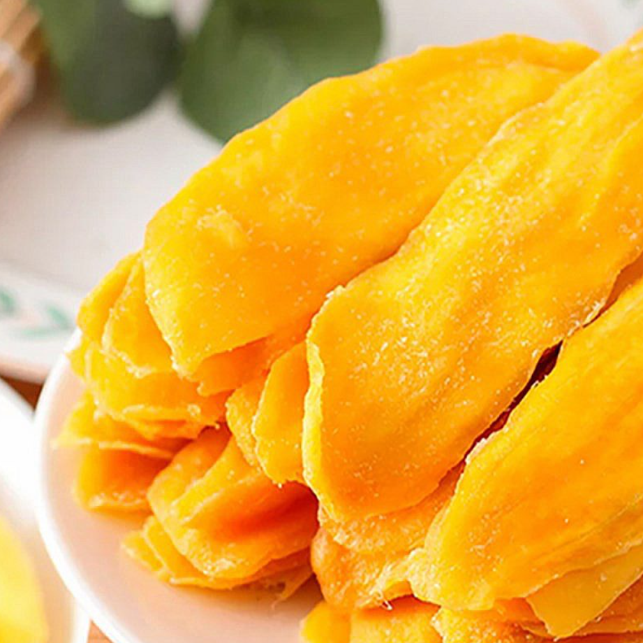 Xoài Sấy Dẻo Đặc Biệt Ngon Thượng Hạng