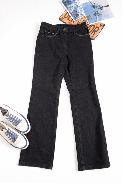 Quần jean lưng thun KARL LAGERF3LD (Có lót Nỉ)